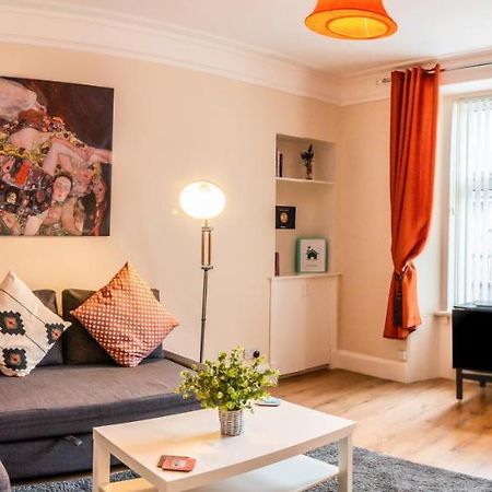 Апартаменты Mycosy Near The Park Данди Экстерьер фото