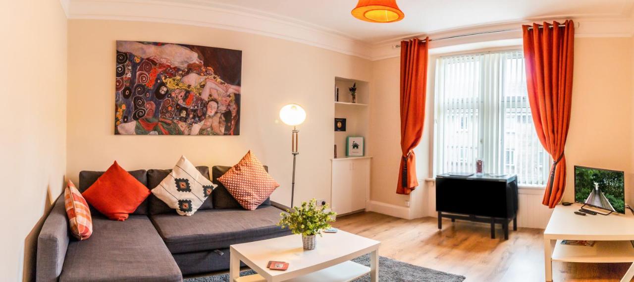 Апартаменты Mycosy Near The Park Данди Экстерьер фото